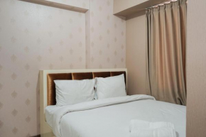 Stunning 2BR at Bassura City Cipinang Apartment By Travelio
